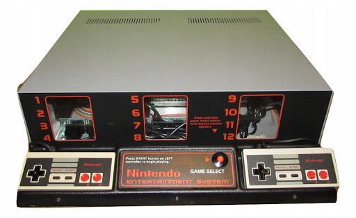 Nintendo M82 - Console
