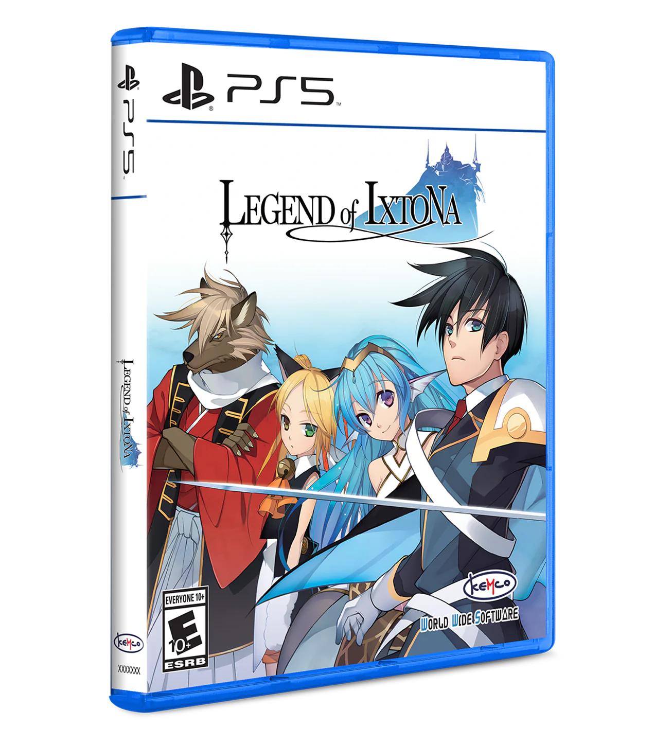 Legend Of Ixtona - PlayStation 5