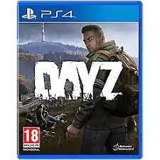 DayZ - PAL Playstation 4 [Import]