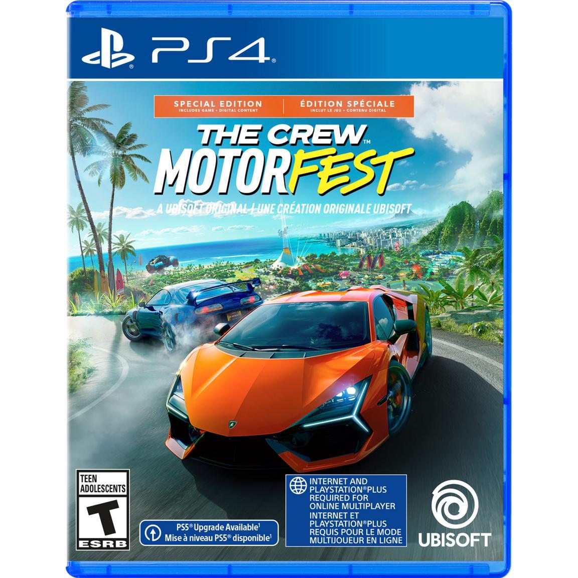 The Crew Motorfest [Special Edition] - PlayStation 4