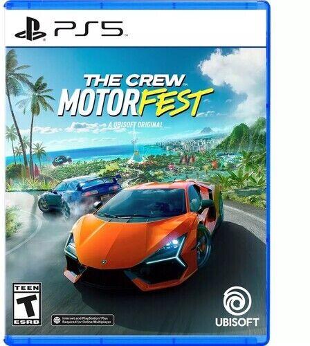 The Crew Motorfest - PlayStation 5