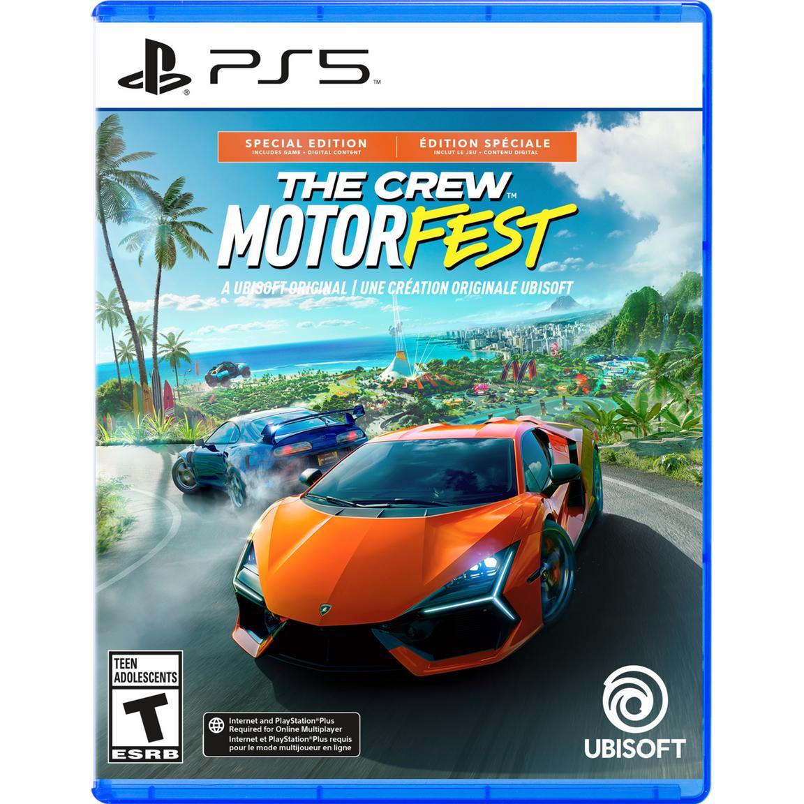 The Crew Motorfest [Special Edition] - PlayStation 5