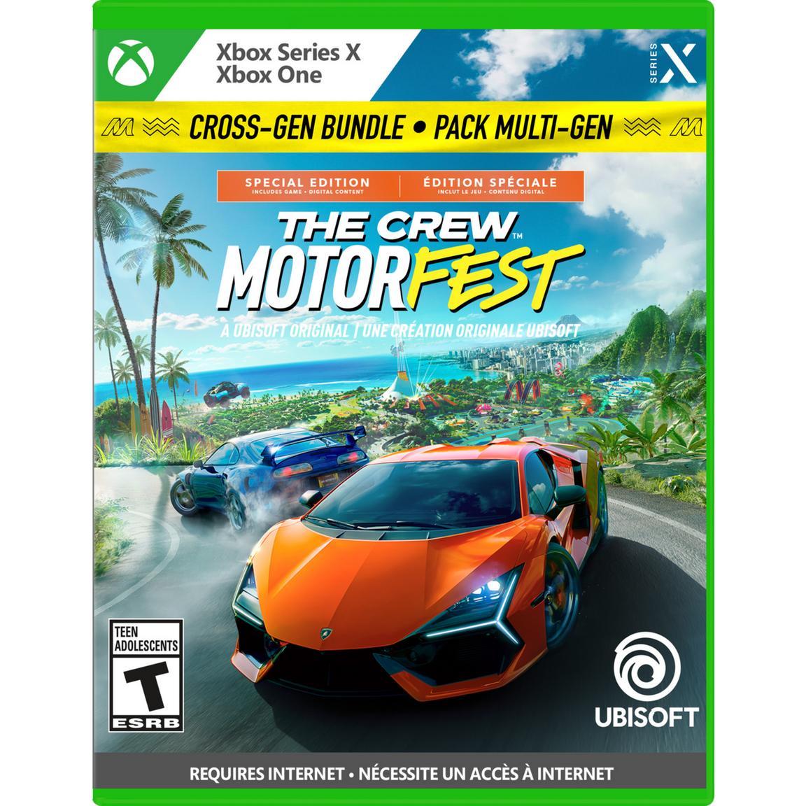 The Crew Motorfest [Special Edition] - Xbox Series X