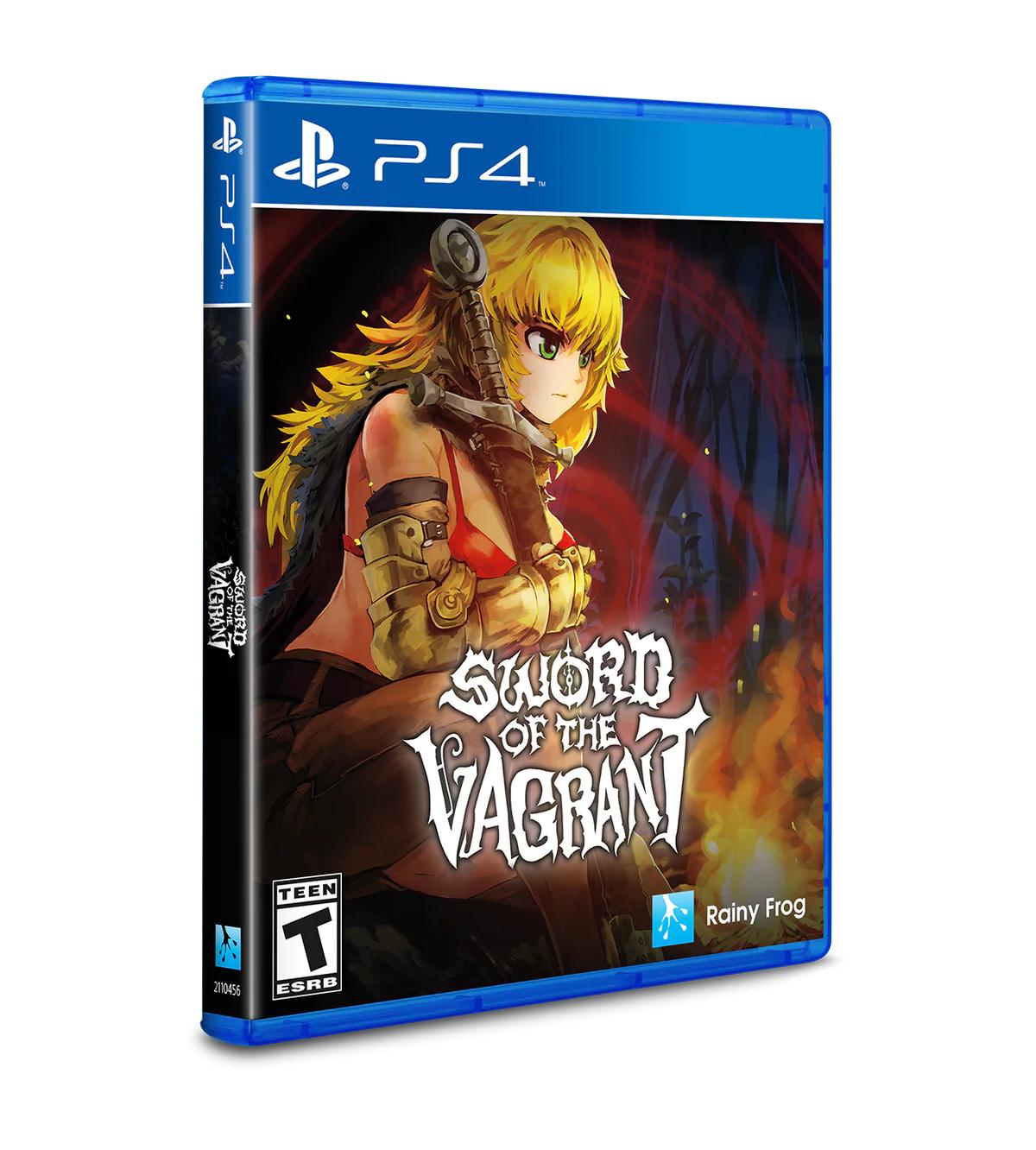 Sword of the Vagrant - PlayStation 4