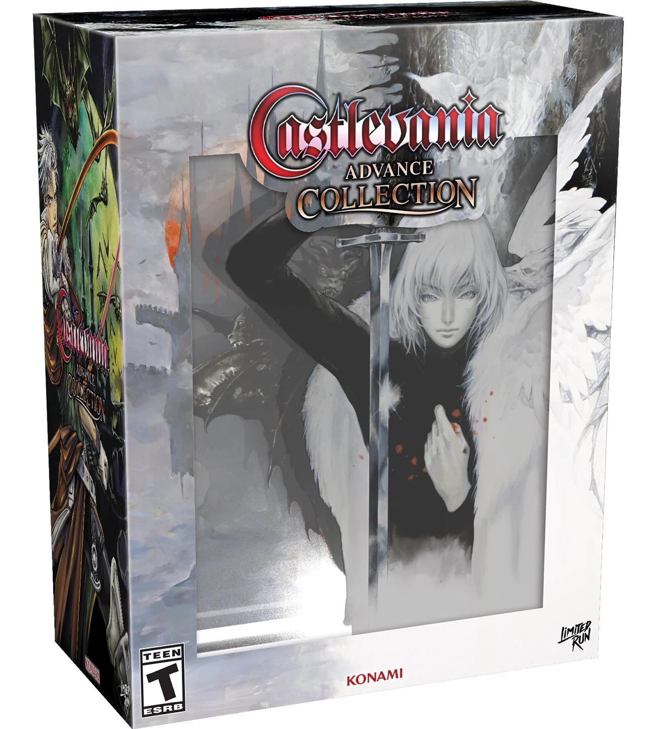 Castlevania Advance Collection [Ultimate Edition] - PlayStation 4