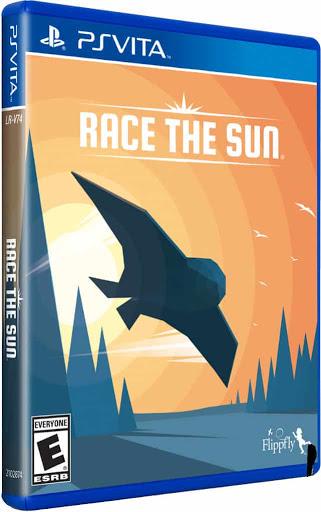 Race the Sun - PlayStation