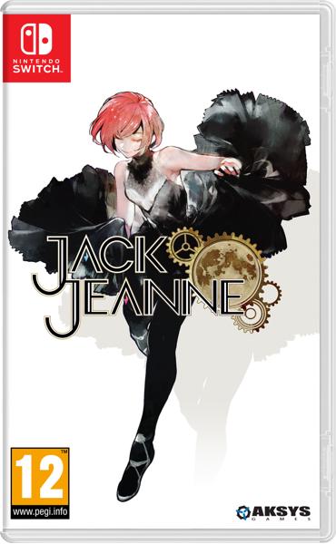Jack Jeanne - PAL Nintendo Switch [Import]