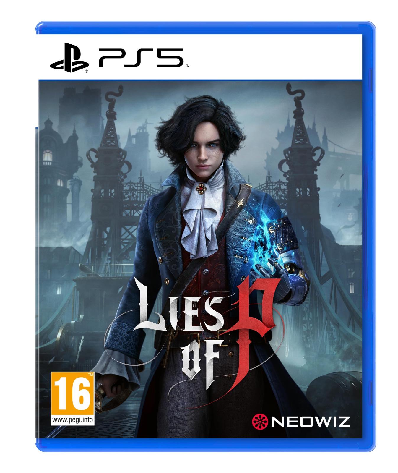Lies of P - PAL Playstation 5 [Import]