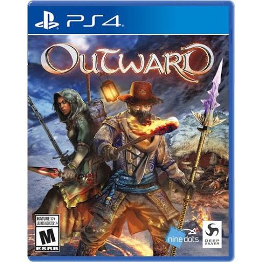 Outward - PlayStation 4
