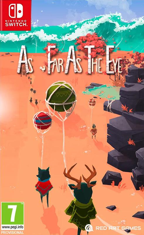 As Far As the Eye - PAL Nintendo Switch [Import]