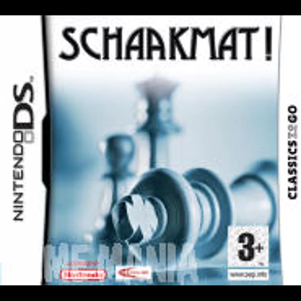 Schaakmat - PAL Nintendo DS [Import]