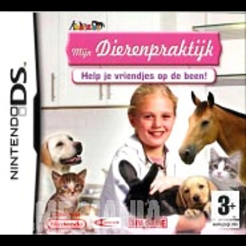 Mijn Dierenpraktijk - PAL Nintendo DS [Import]