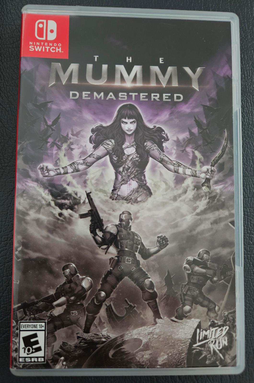 The Mummy Demastered [Best Buy] - Nintendo Switch