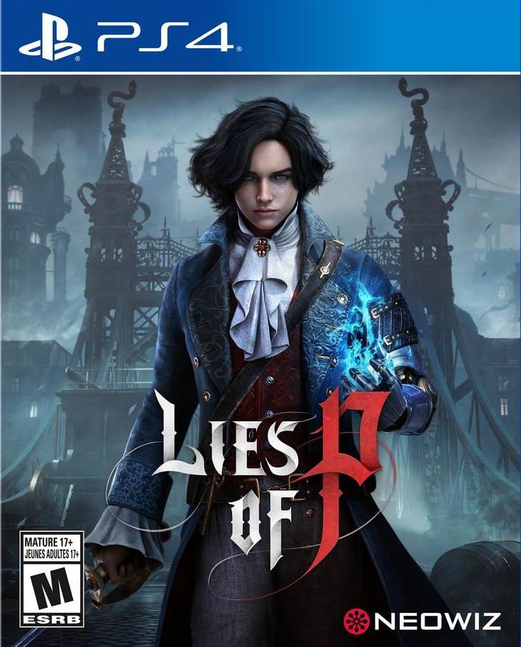 Lies of P - PlayStation 4