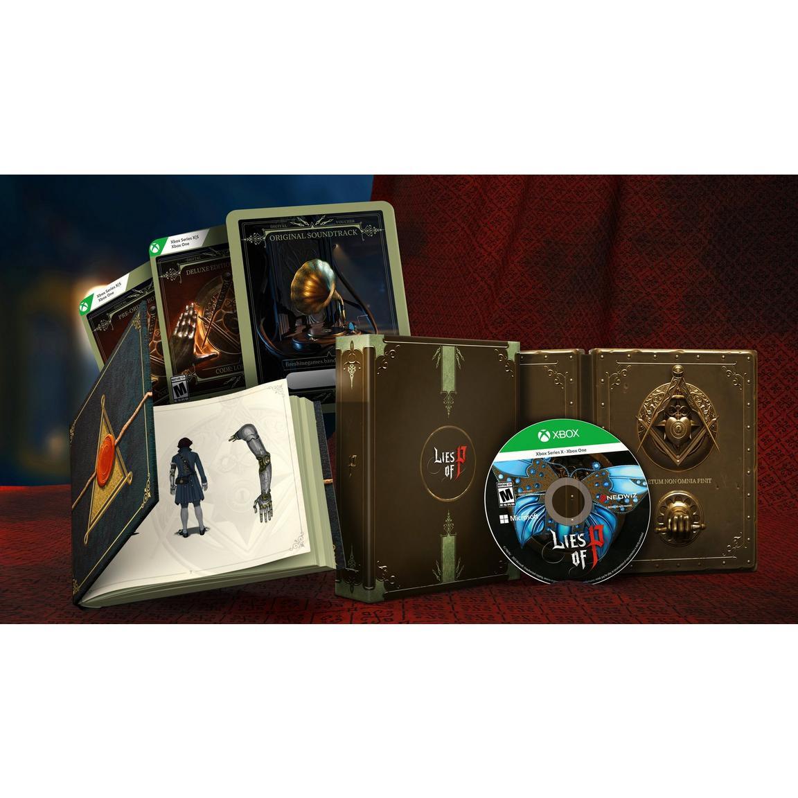 Lies of P [Deluxe Edition] - Xbox Series X