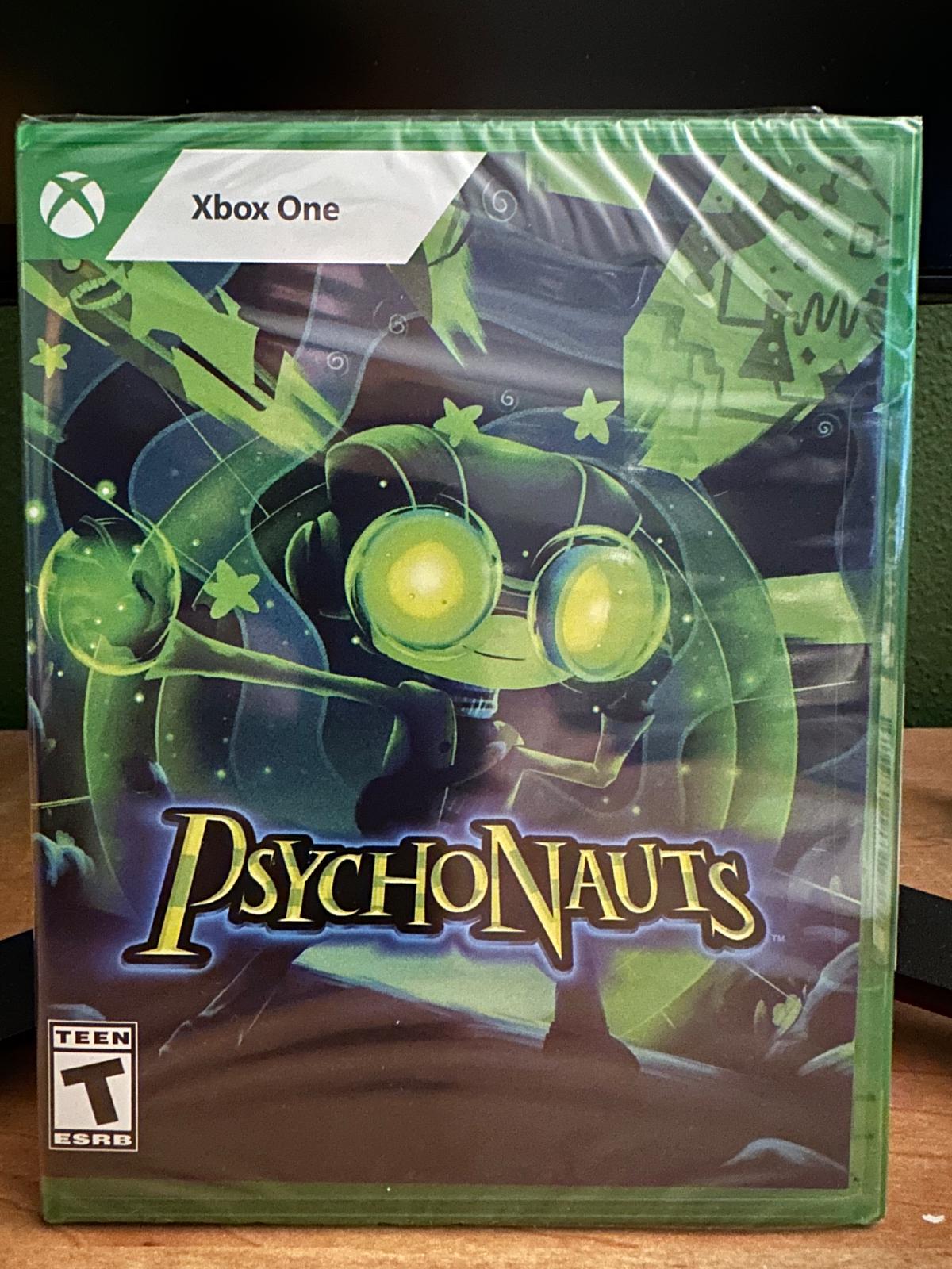 Psychonauts - Xbox One