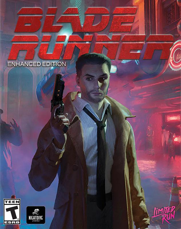 Blade Runner: Enhanced Edition [Collectors Edition] - PlayStation 4