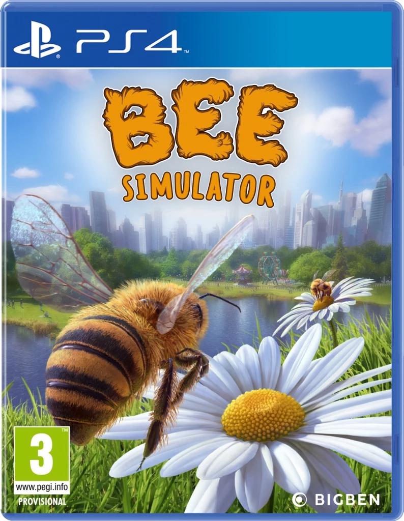 Bee Simulator - PAL Playstation 4 [Import]