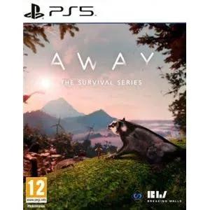 Away: The Survival Series - PAL Playstation 5 [Import]