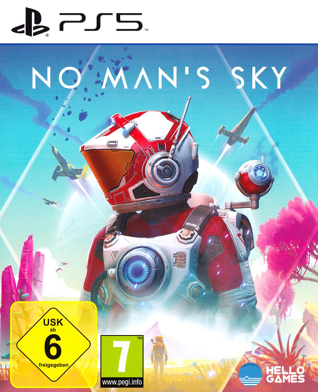 No Man's Sky - PAL Playstation 5 [Import]