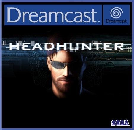 Headhunter - PAL Sega Dreamcast [Import]
