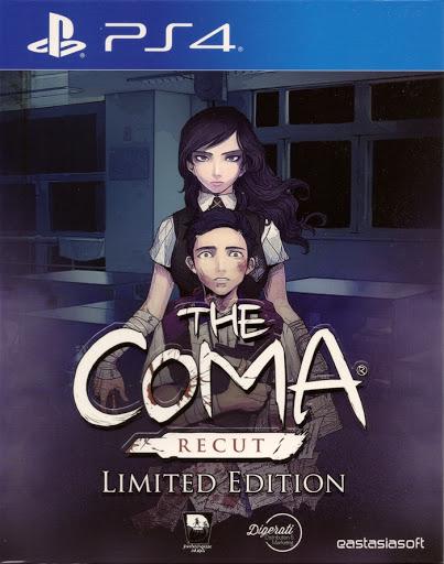 The Coma: Recut [Limited Edition] - PlayStation 4