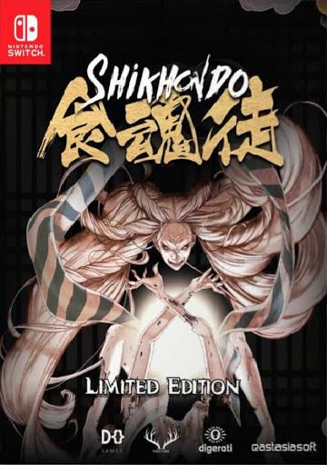 Shikhondo: Soul Eater [Limited Edition] - Nintendo Switch