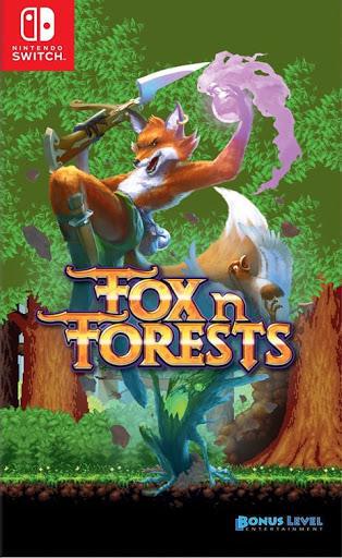 Fox n Forests - PAL Nintendo Switch [Import]