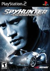 Spy Hunter Nowhere to Run - PlayStation 2