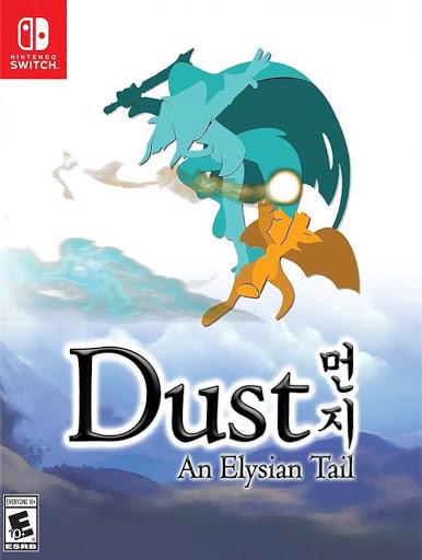 Dust: An Elysian Tail [Collector's Edition] - Nintendo Switch