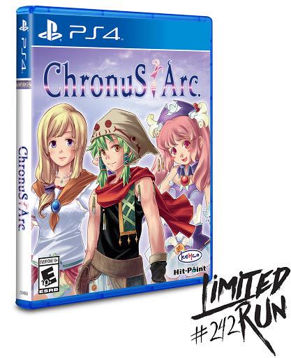 Chronus Arc - PlayStation 4