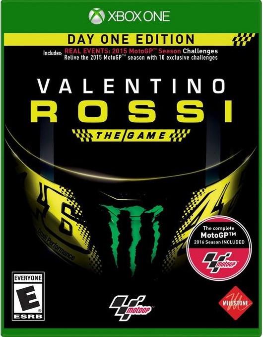 Valentino Rossi - Xbox One