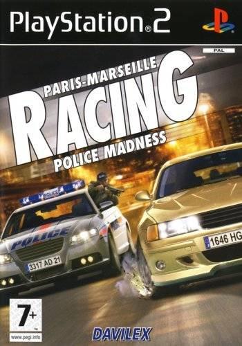 London Racer: Police Madness - PAL Playstation 2 [Import]