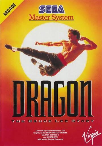 Dragon: The Bruce Lee Story - PAL Sega Master System [Import]