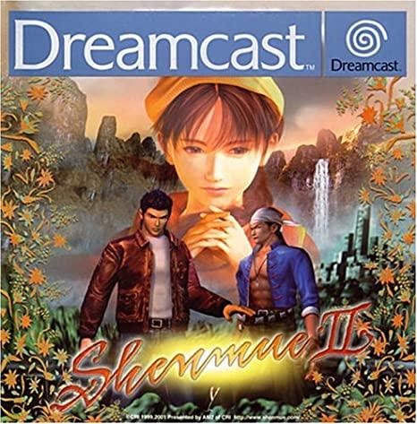Shenmue II - PAL Sega Dreamcast [Import]