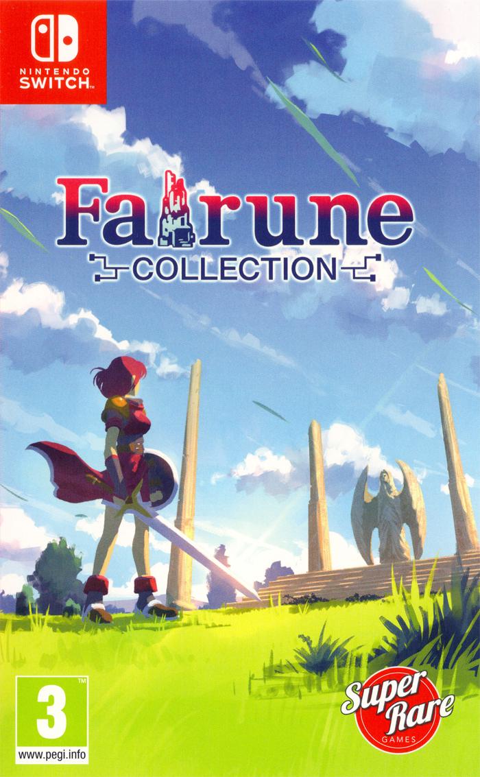 Fairune Collection - PAL Nintendo Switch [Import]