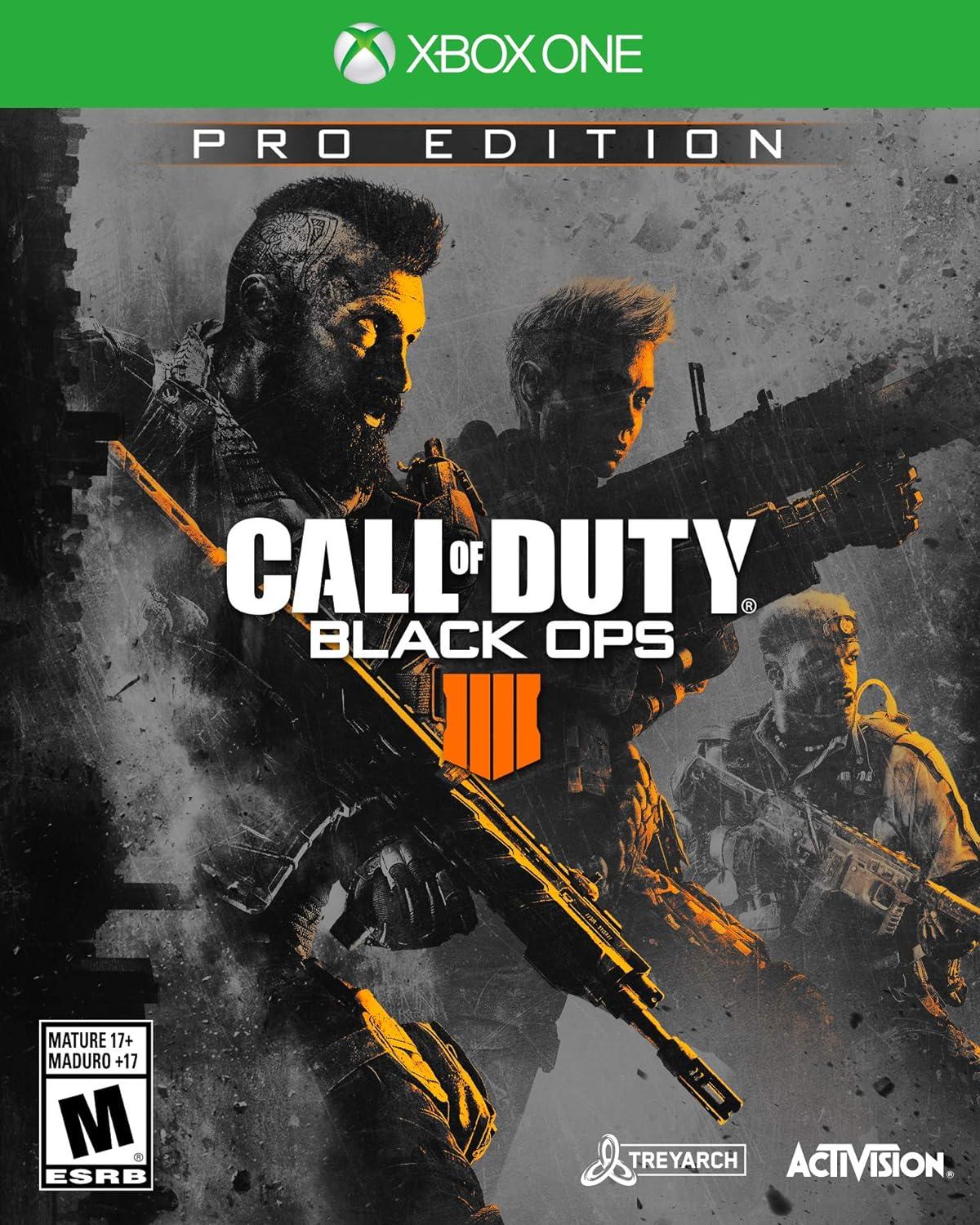 Call Of Duty Black Ops III [Pro Edition] - Xbox One