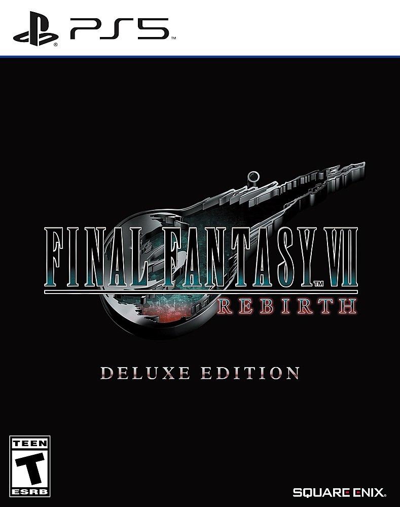 Final Fantasy VII Rebirth [Deluxe Edition] - PlayStation 5