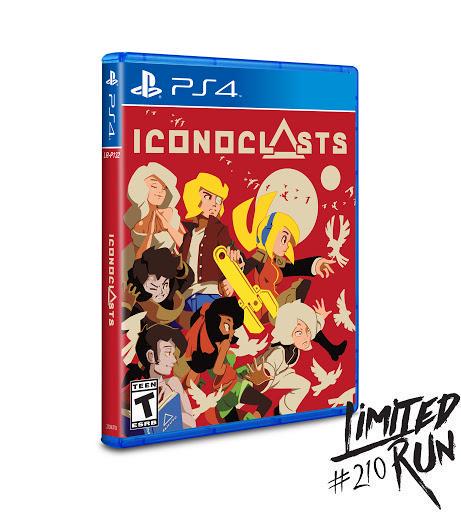 Iconoclasts - PlayStation 4