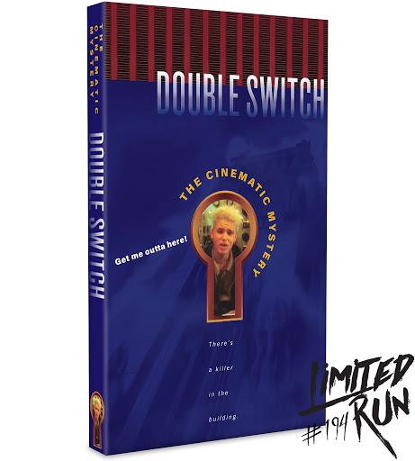 Double Switch [Collector's Edition] - PlayStation 4