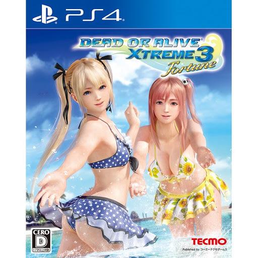 Dead Or Alive Xtreme 3 Fortune - JP Playstation 4 [Import]