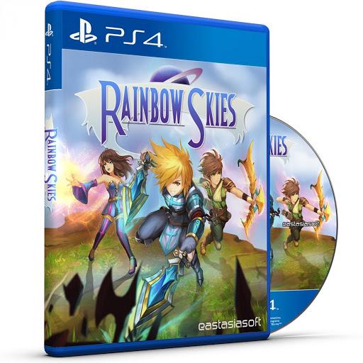 Rainbow Skies - PlayStation 4