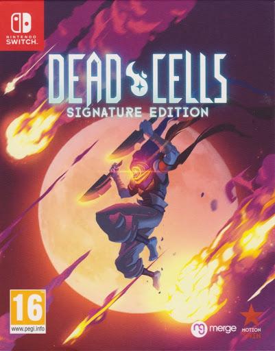 Dead Cells [Signature Edition] - PAL Nintendo Switch [Import]