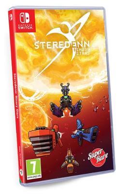 Steredenn: Binary Stars - PAL Nintendo Switch [Import]