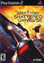 Star Trek Shattered Universe - PlayStation 2