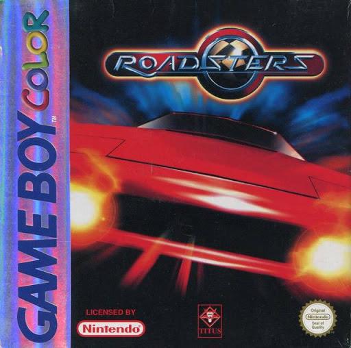 Roadsters - PAL Game Boy Color [Import]