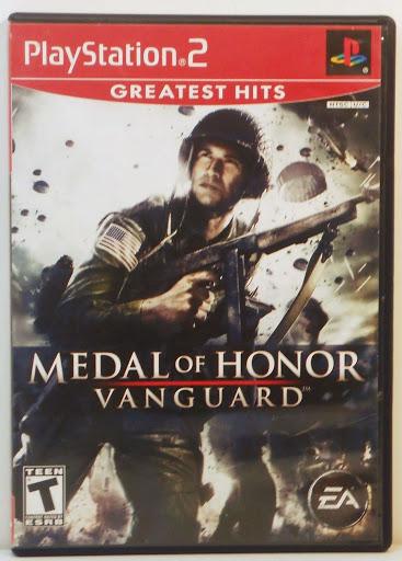 Medal of Honor Vanguard [Greatest Hits] - PlayStation 2