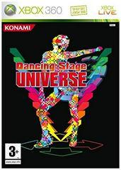 Dancing Stage Universe - PAL Xbox 360 [Import]