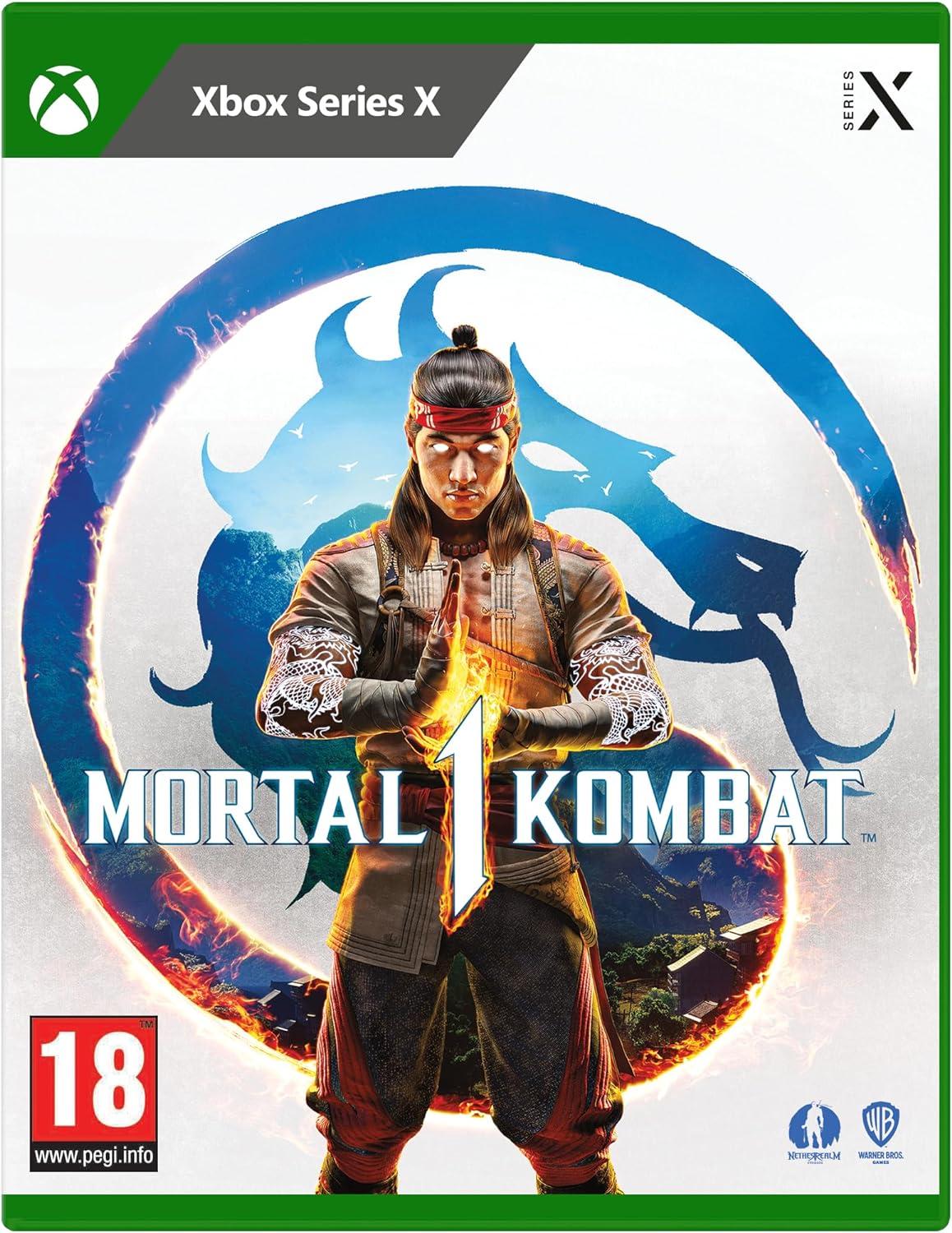 Mortal Kombat 1 - PAL Xbox Series X [Import]