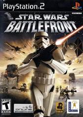 Star Wars Battlefront - PlayStation 2